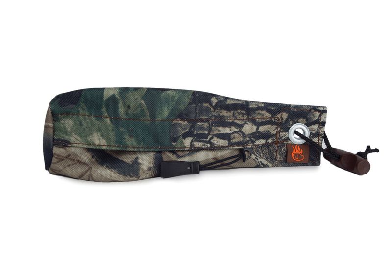 Firedog Snack Dummy Trainer Woodland Camo