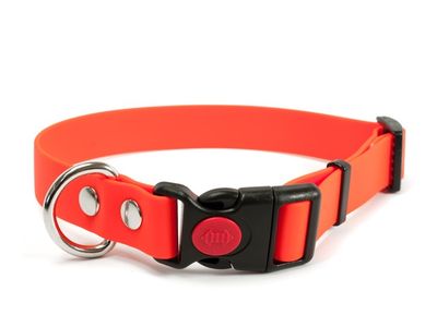 Mystique Biothane Safety Click Collar 25MM