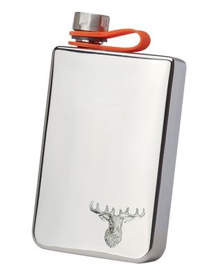 Bisley Trekking Heupfles Hert 227,30ml