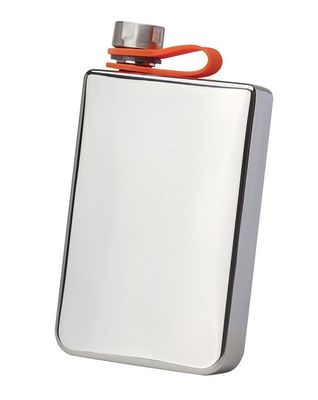 Bisley Trekking Heupfles Shiny 227,30ml Bisley Trekking Heupfles Shiny 227,30ml