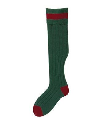 Bisley Sokken Olive/Cassat