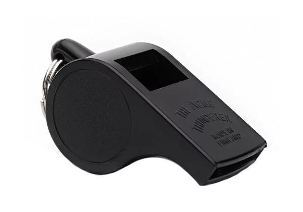 ACME Thunderer 660 Zwart