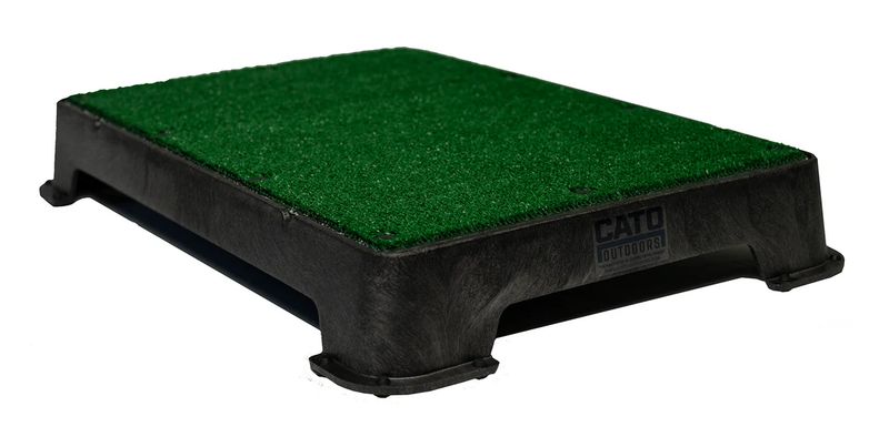 Sporting Saint Placeboard Cato Gras Zwart