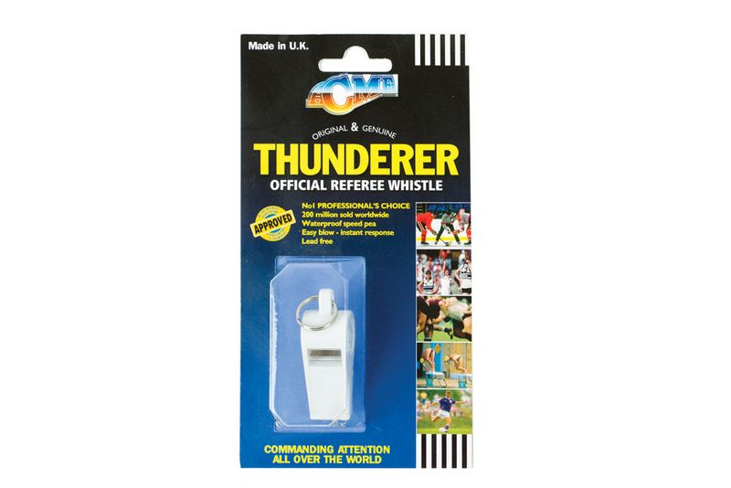 ACME Thunderer 660 Wit