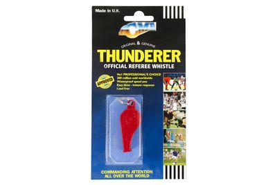 ACME Thunderer 660 Rood