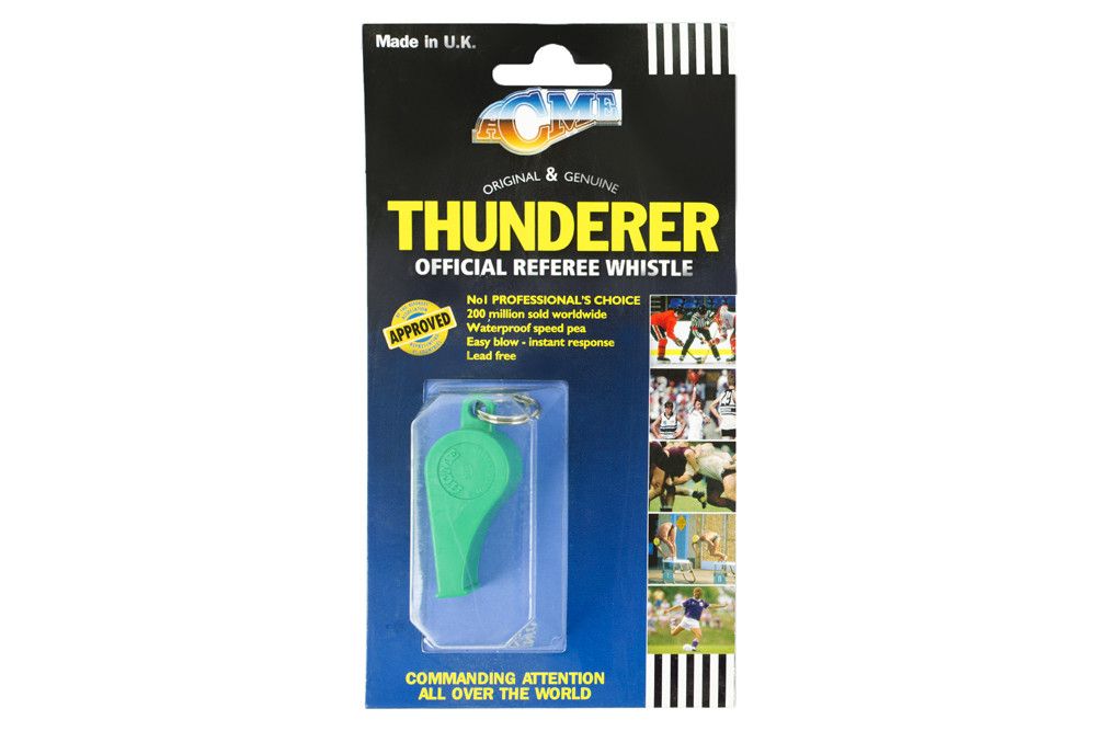 ACME Thunderer 660 Groen