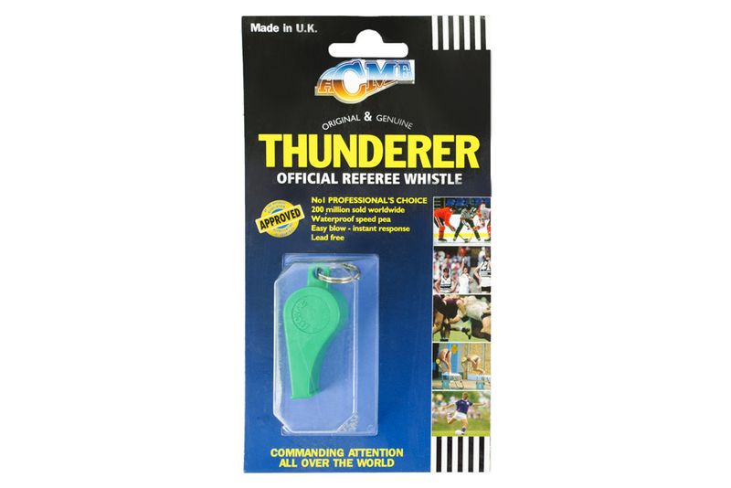 ACME Thunderer 660 Groen