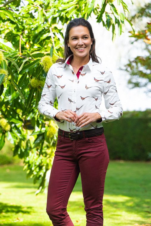 Baleno Dames Blouse Laura Fazant