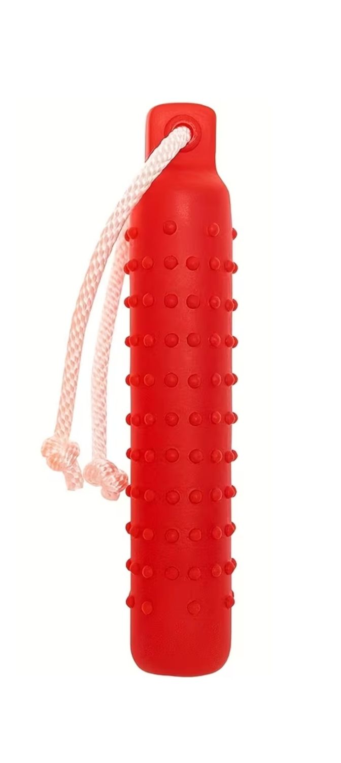 Rubber Dummy Small Rood
