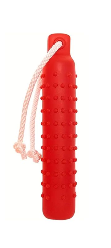 Rubber Dummy Small Rood