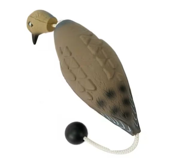 Bird Dummy Duif Plastic