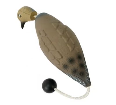 Bird Dummy Duif Plastic