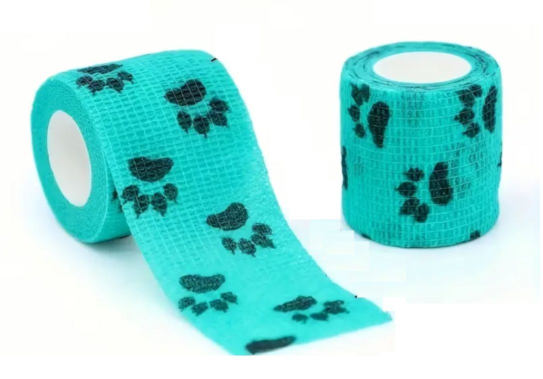 Bandage Stretch Hondenpoot Diverse Kleuren