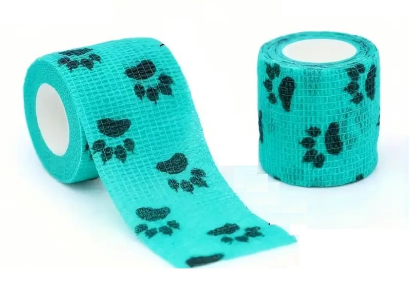 Bandage Stretch Hondenpoot Diverse Kleuren