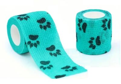 Bandage Stretch Hondenpoot Diverse Kleuren