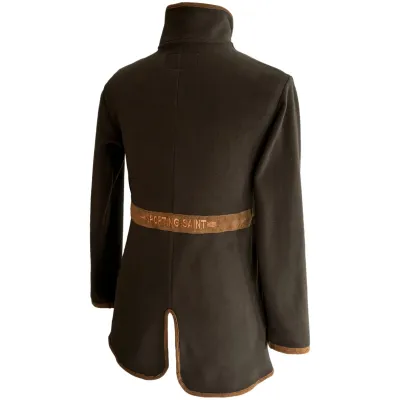Sporting Saint Dames Harpley Long Fleece Khaki