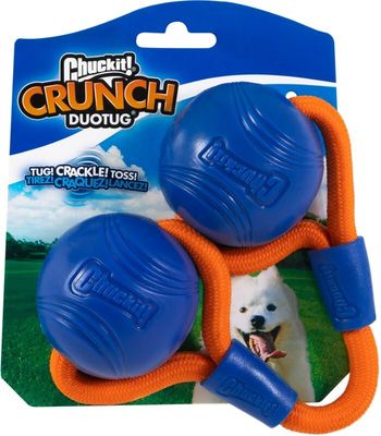 Chuckit! Crunch Duo-Tug