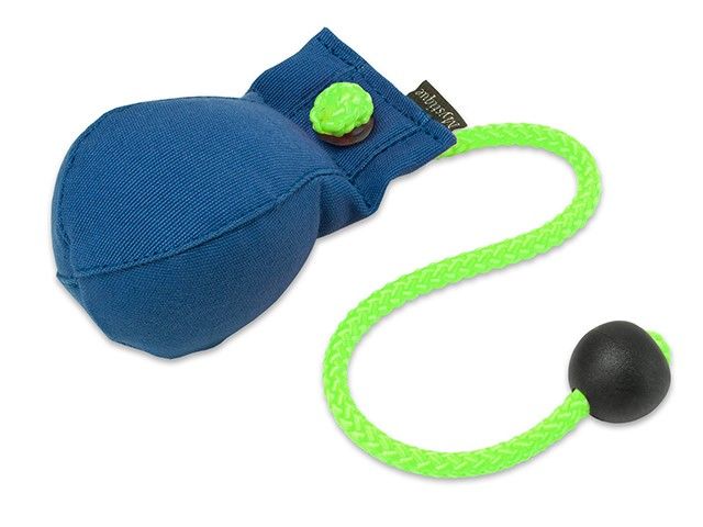 Mystique Dummyball Easy Soft Blauw