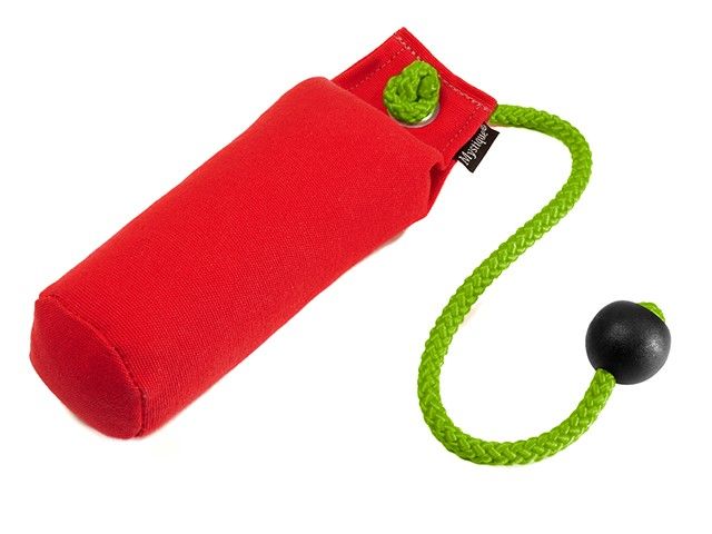 ​Mystique Dummy Easy Soft Long-Throw Rood