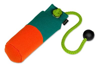 ​Mystique Dummy Easy Soft Long-Throw Markeer Groen/Oranje