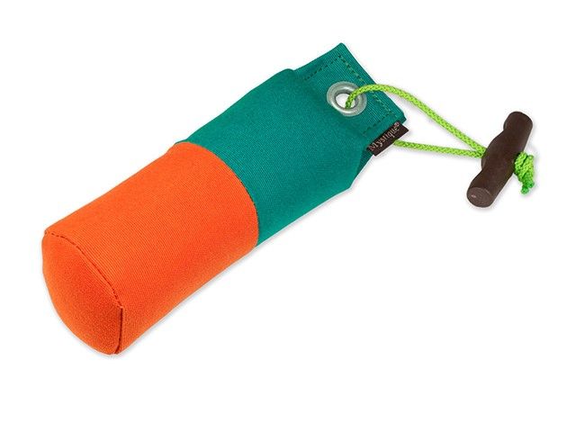 Mystique Easy Soft Dummy Standaard Markeer Groen/Oranje