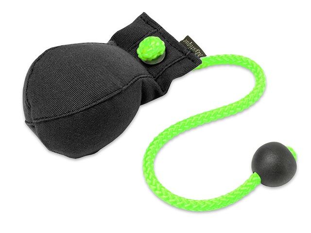 Mystique Dummyball Easy Soft Zwart