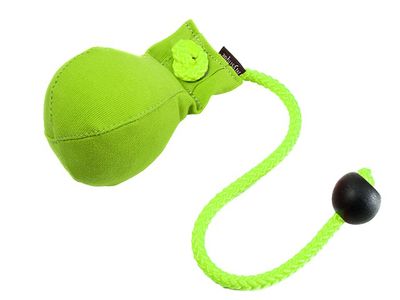 Mystique Dummyball Easy Soft Neon Groen