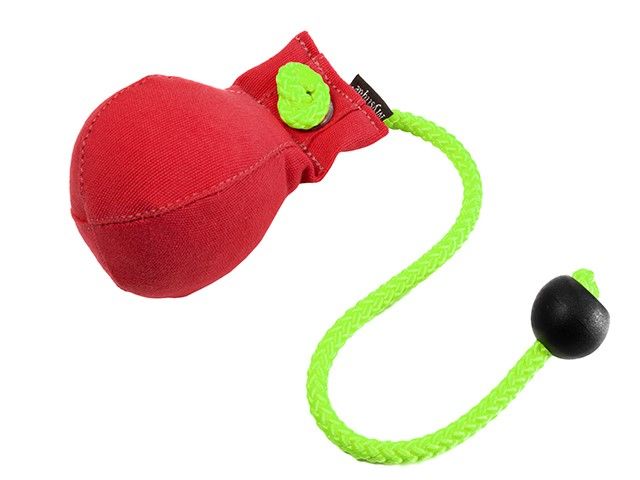 Mystique Dummyball Easy Soft Rood