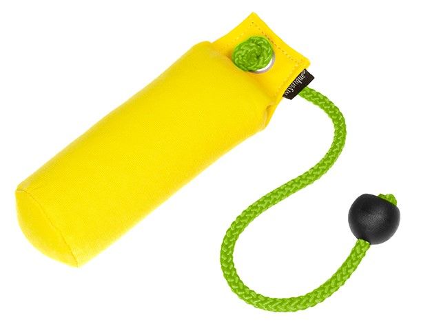 ​Mystique Dummy Easy Soft Long-Throw Geel