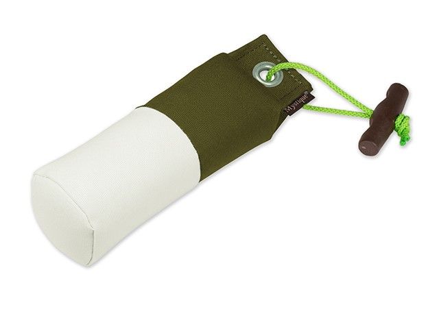 Mystique Easy Soft Dummy Standaard Markeer Khaki/Wit