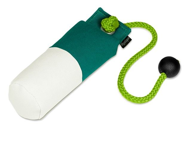 Mystique Dummy Easy Soft Long-Throw Markeer Groen/Wit Mystique Dummy Easy Soft Long-Throw Markeer Groen/Wit
