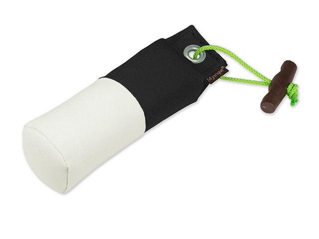 Mystique Easy Soft Dummy Standaard Markeer Zwart/Wit