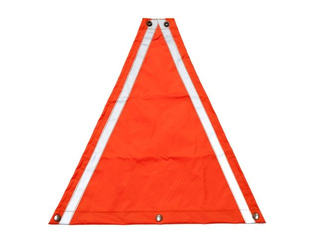 Mystique Dummyvest Profi Accessoire Driehoek Safety