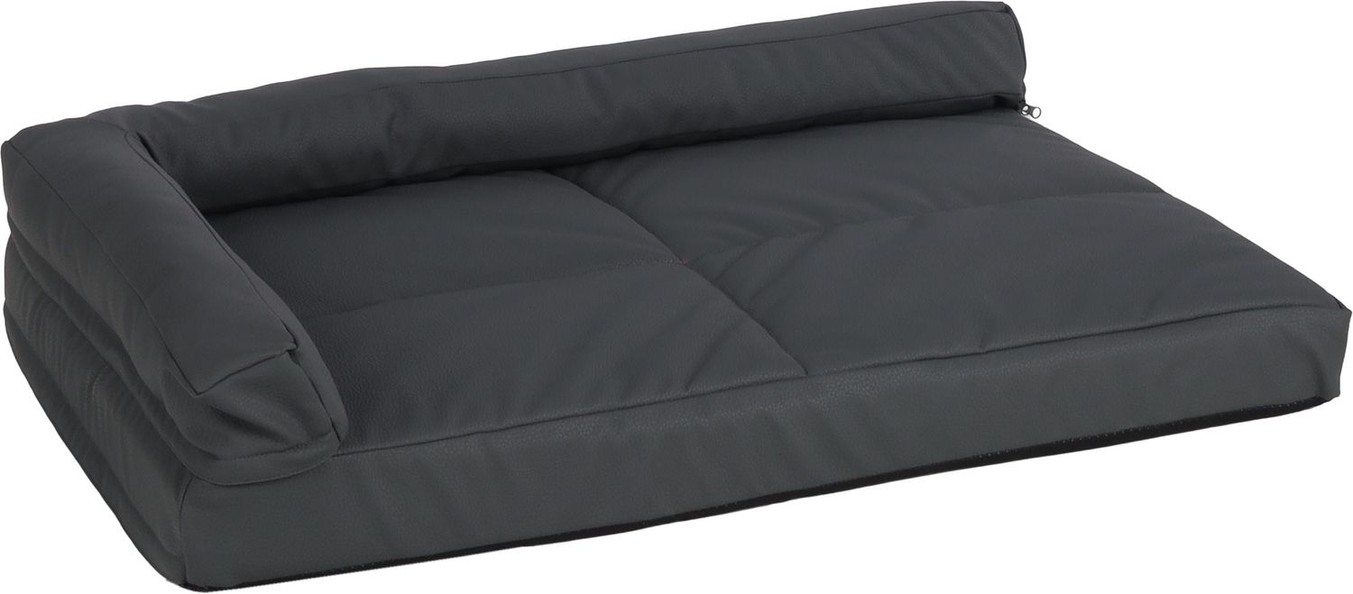 Flamingo Hondenmand Sofa Odet Rechthoekig Grijs