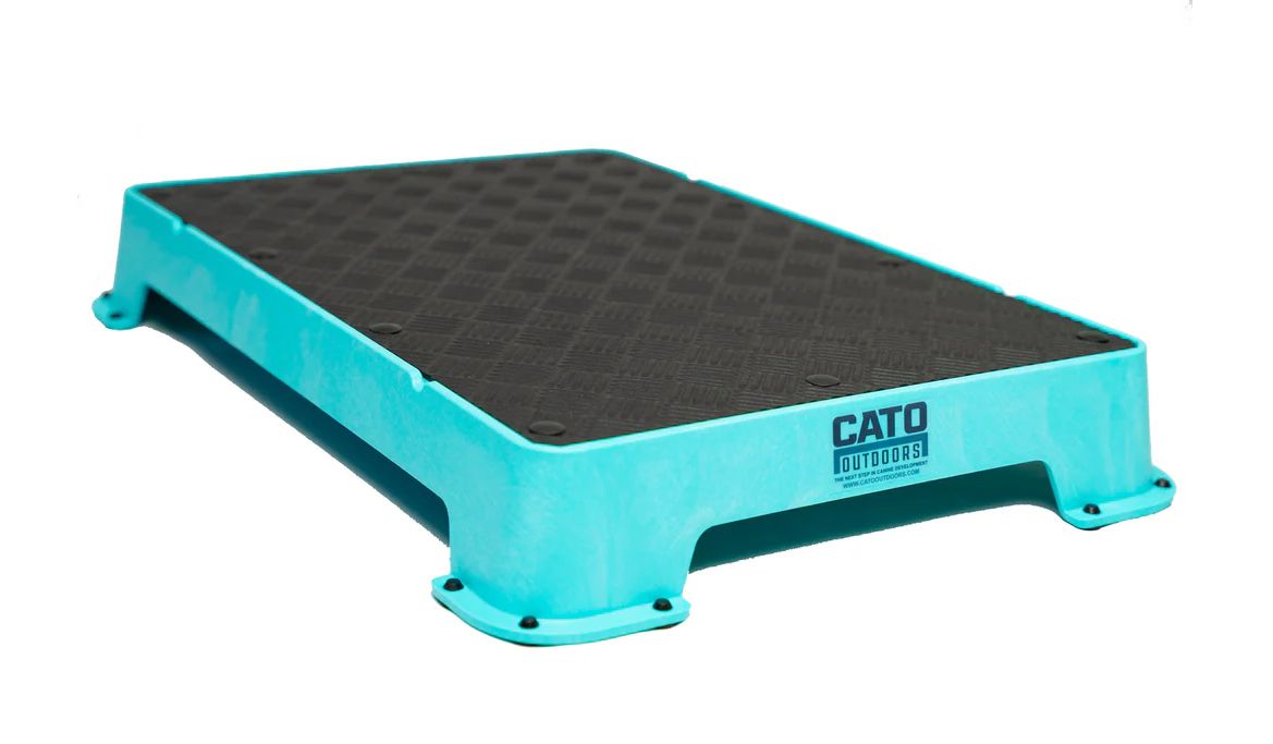 Sporting Saint Placeboard Cato Rubber Teal