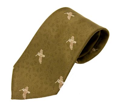 Bisley Schietdas Houtsnip Polyester Groen