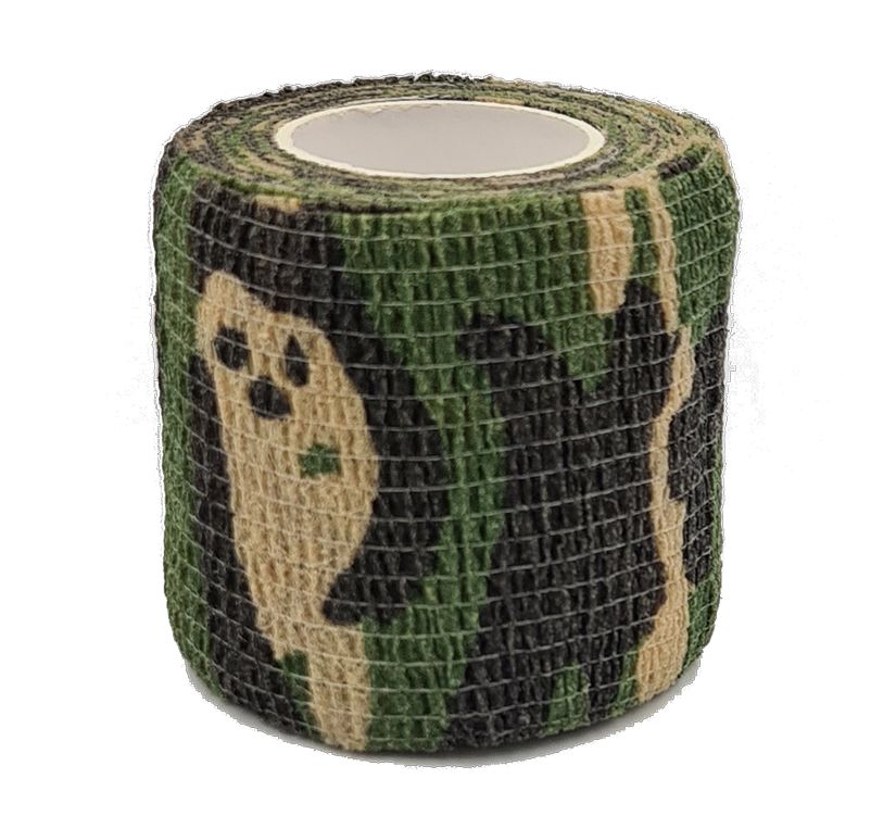 Bisley Zelfklevende Stretch Bandage Camo