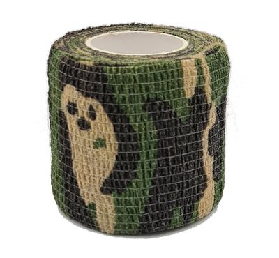 Bisley Zelfklevende Stretch Bandage Camo