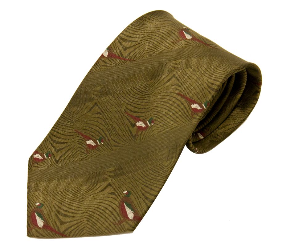Bisley Schietdas Fazanten Polyester Groen