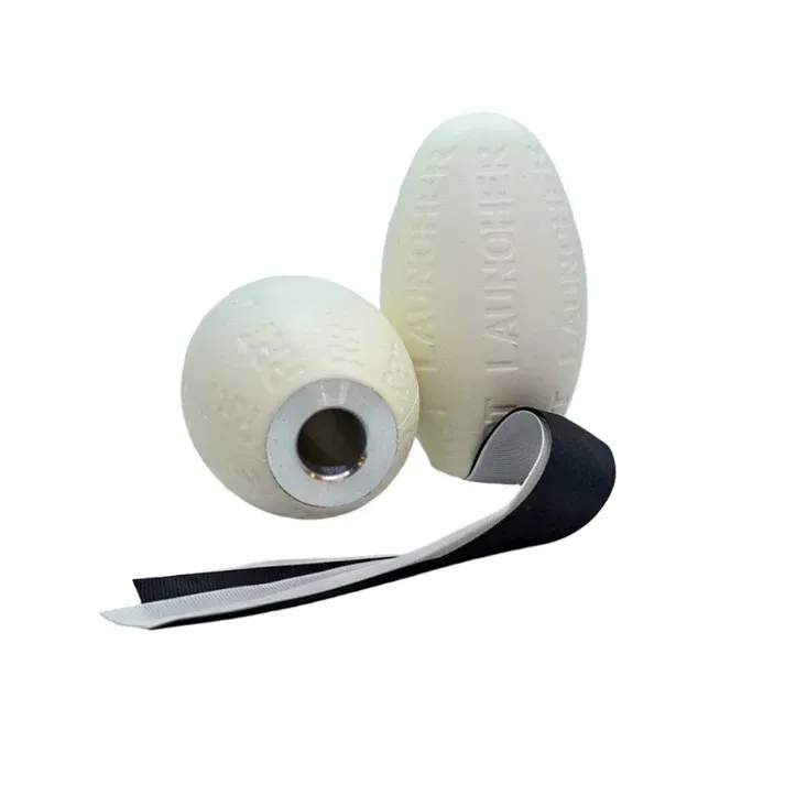 Retriev-R Plastic Torpedo Dummy Wit