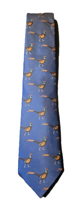 Shuttle Socks Schietdas Fazant Polyester Blauw