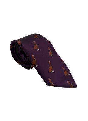 Shuttle Socks Schietdas Grouse Polyester Paars