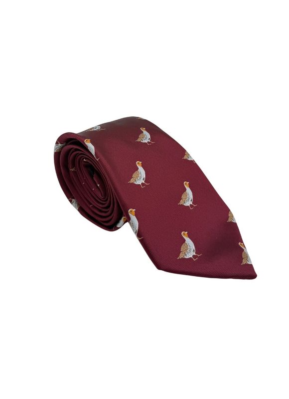 Shuttle Socks Schietdas Patrijs Polyester Bordeaux