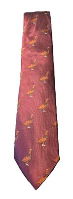 Shuttle Socks Schietdas Grouse Polyester Bordeaux