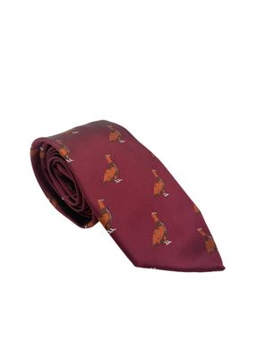 Shuttle Socks Schietdas Grouse Polyester Bordeaux Shuttle Socks Schietdas Grouse Polyester Bordeaux