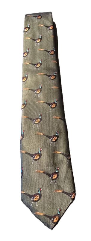 Shuttle Socks Schietdas Fazant Polyester Groen