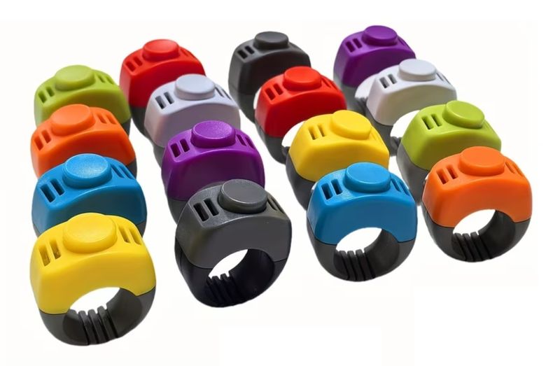 Ringvormige Clicker
