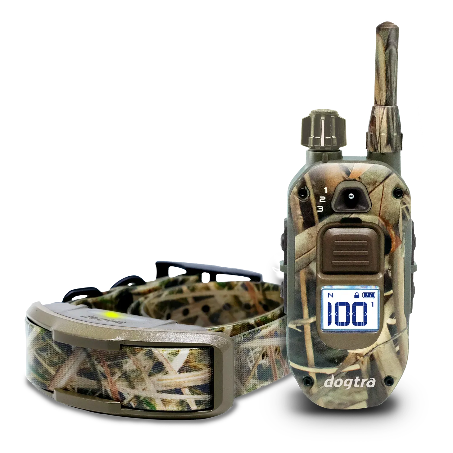 Dogtra Trainingshalsband 1200X Camo