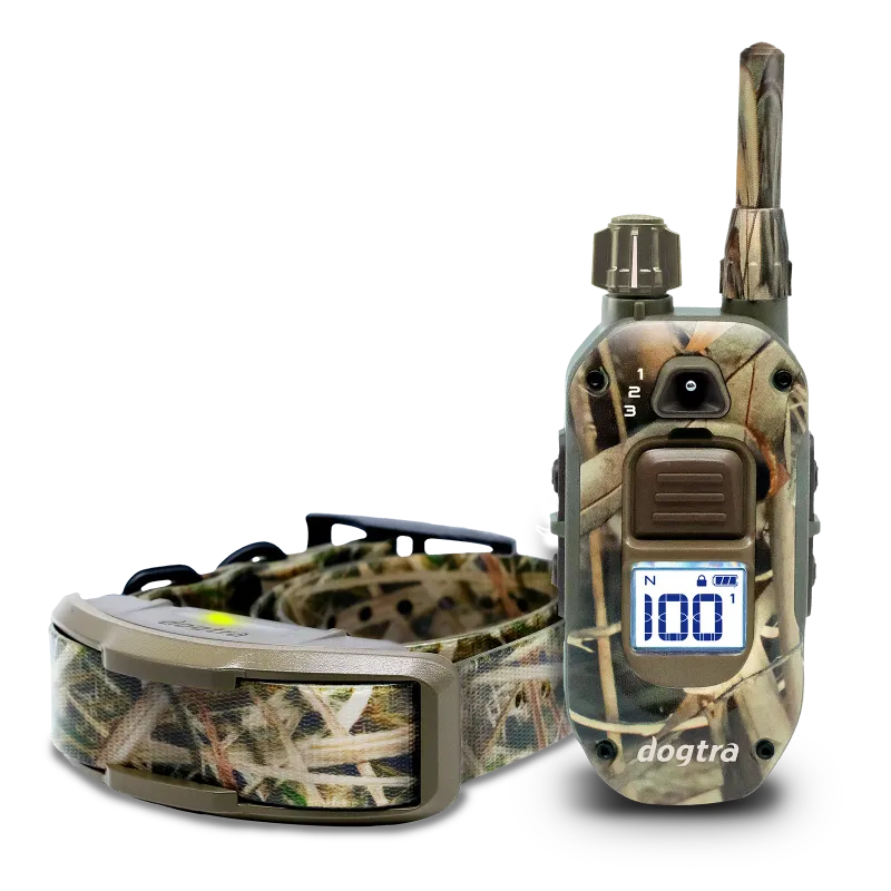 Dogtra Trainingshalsband 1200X Camo