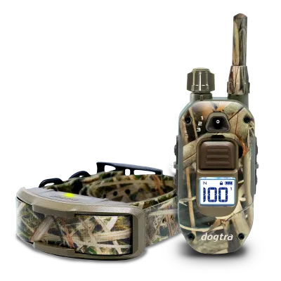 Dogtra Trainingshalsband 1200X Camo Dogtra Trainingshalsband 1200X Camo